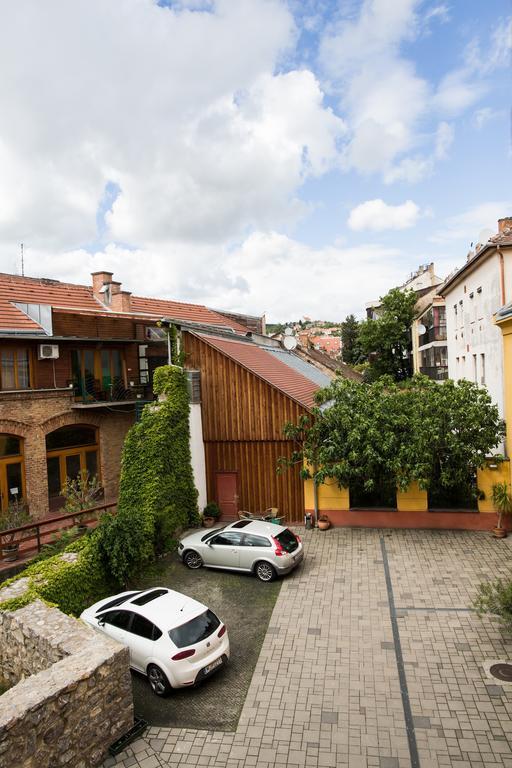 Boutique Hotel Sopianae Pécs Buitenkant foto